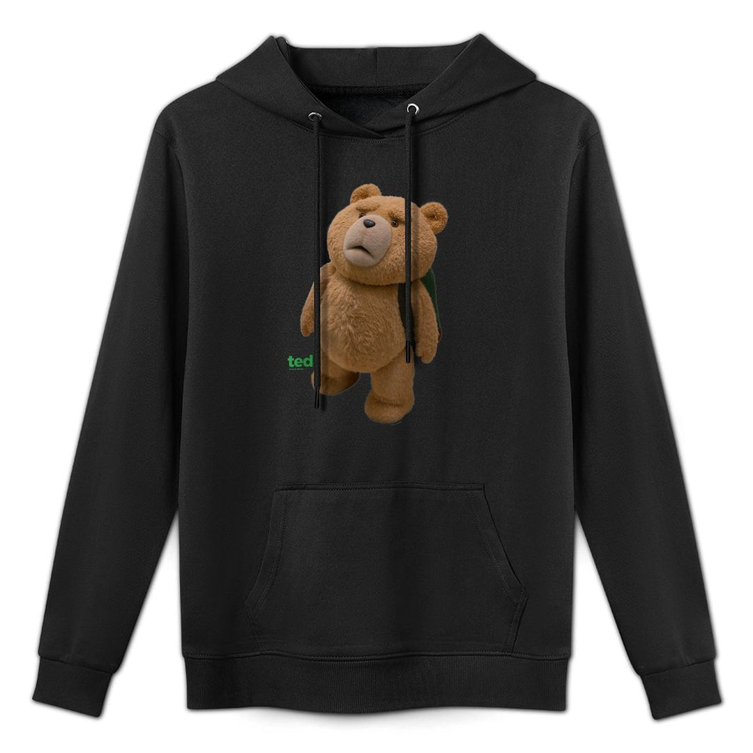 Ted TV Series Teddy Bear Easy Care Hoodie