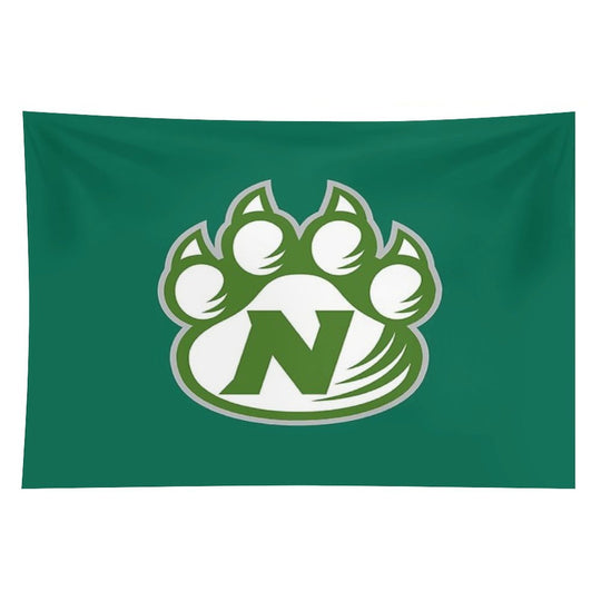 Northwest Missouri State Green Tapestry