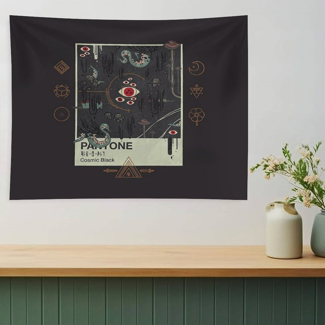 Cosmic Black Tapestry