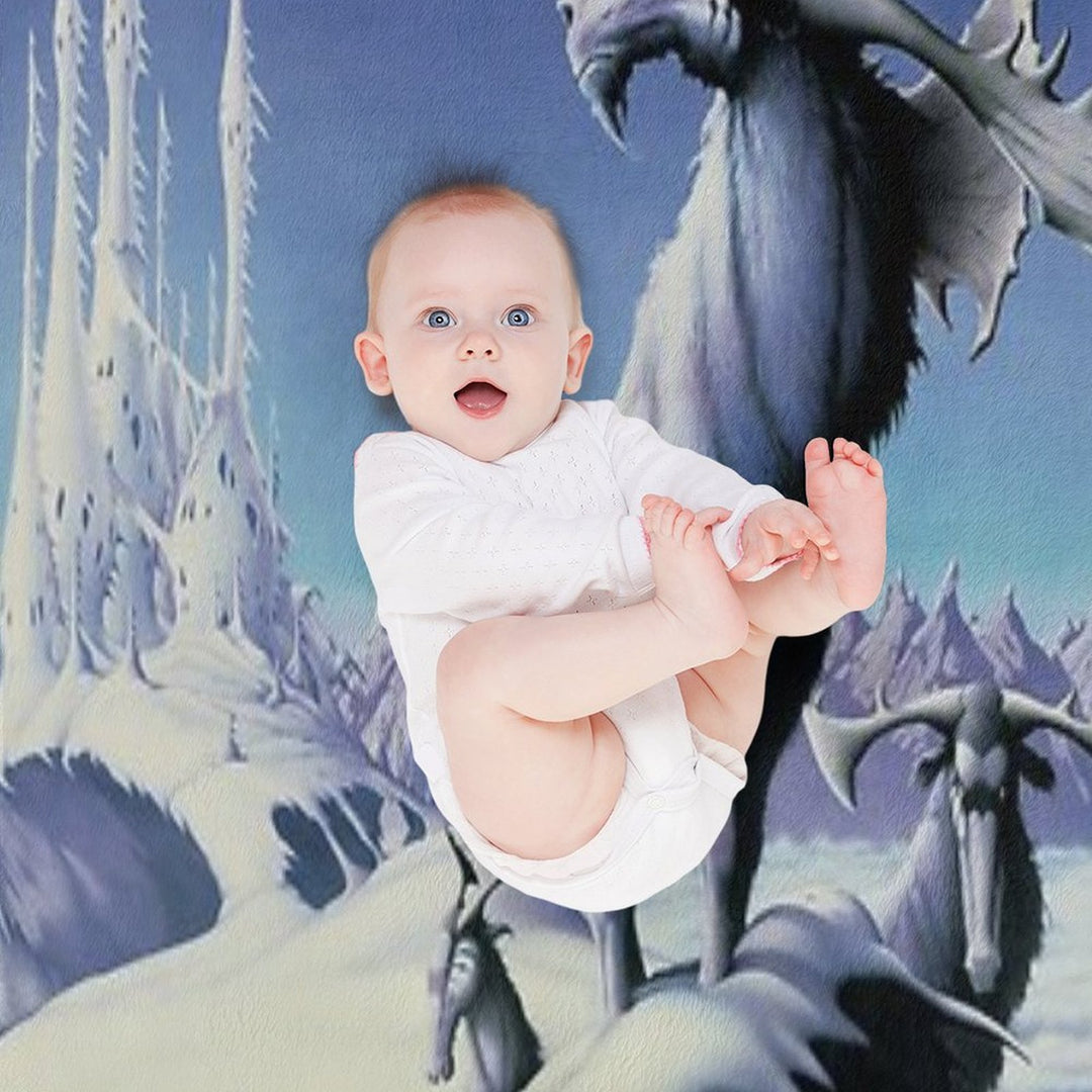 Mirador All-season Throw Blanket