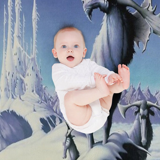 Mirador All-season Throw Blanket