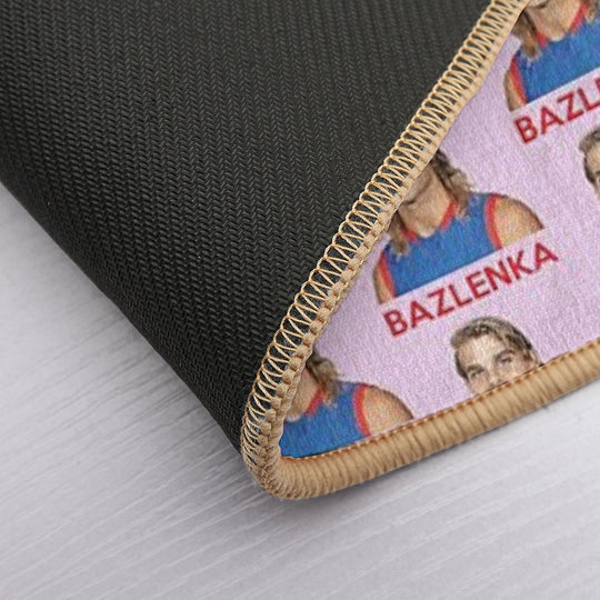 Bailey Smith - Bazlenka  Repositionable Bath Mat