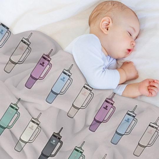 Stanley Cup Durable Throw Blanket