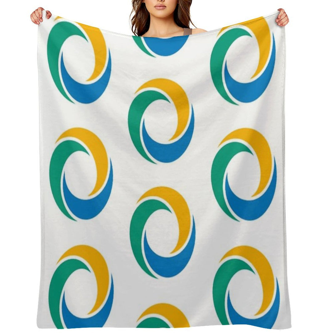 Stagecoach Comfort Throw Blanket
