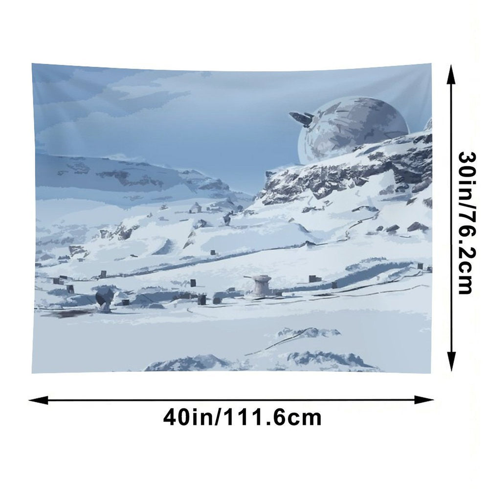 Hoth Tapestry