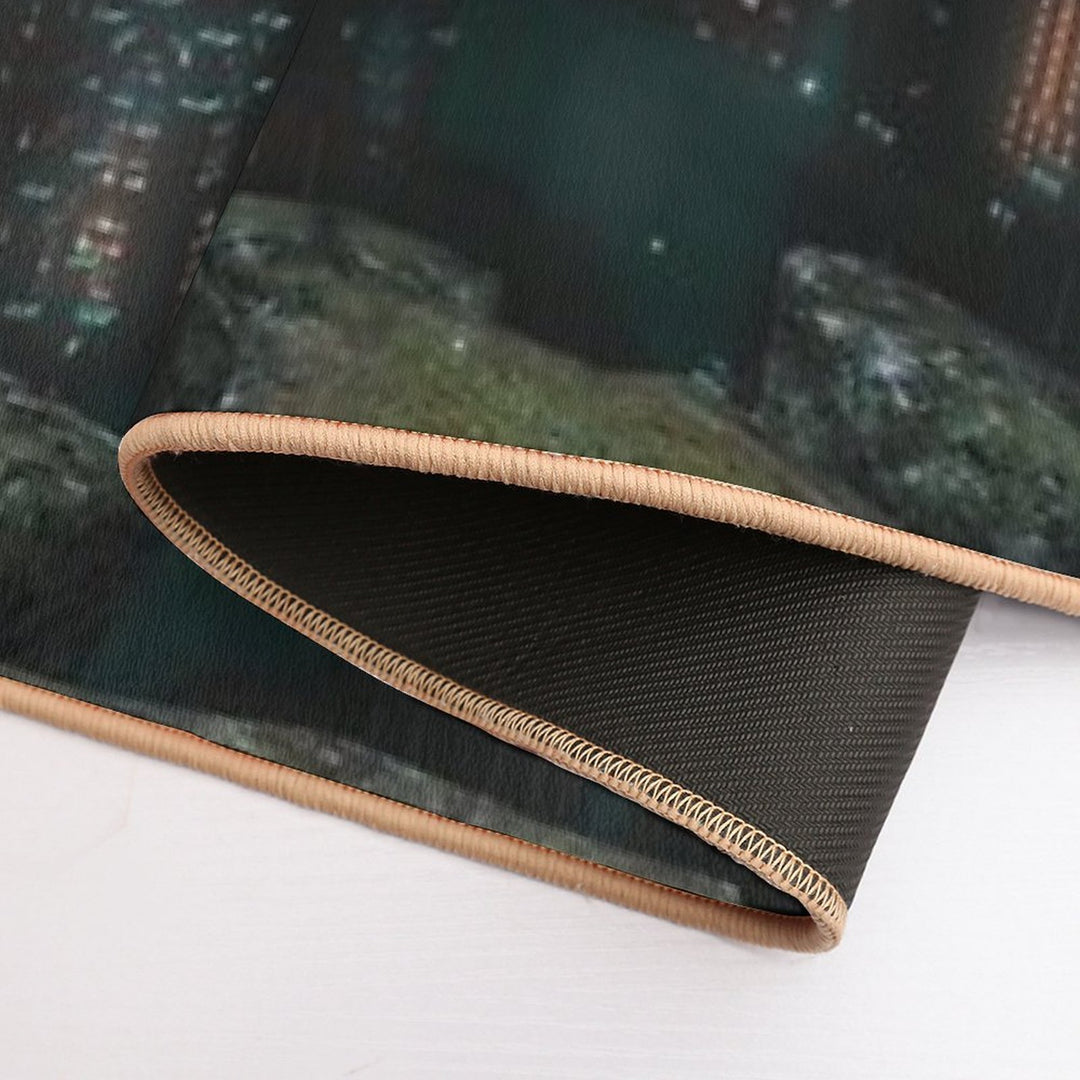 FFXIV - Amaurot  Eco-Friendly Bath Mat