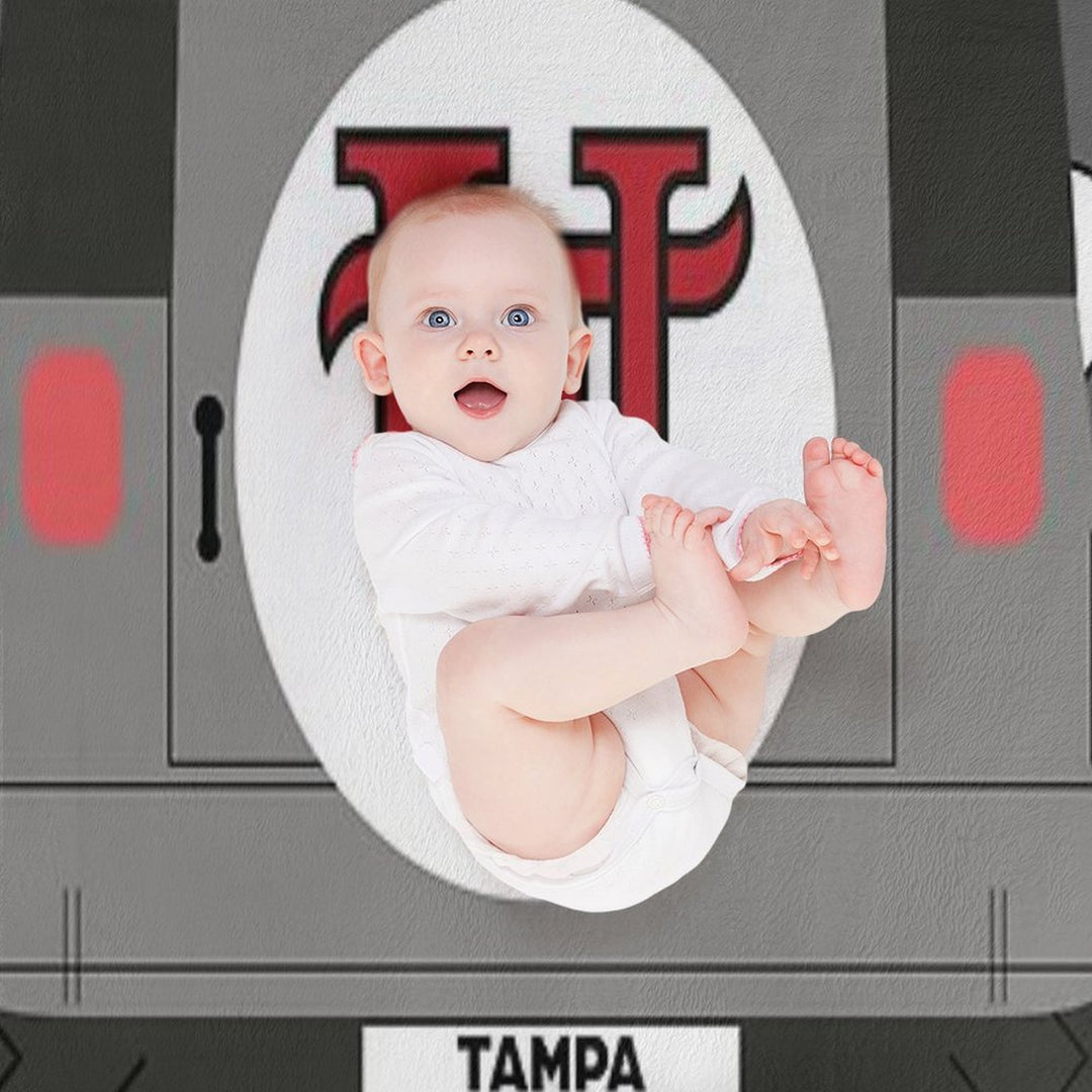 Utampa Car Design Premium Throw Blanket