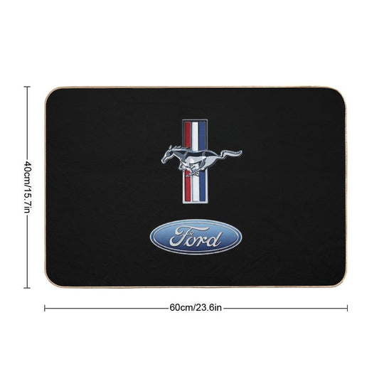 Logos Trend  Versatile Bath Mat