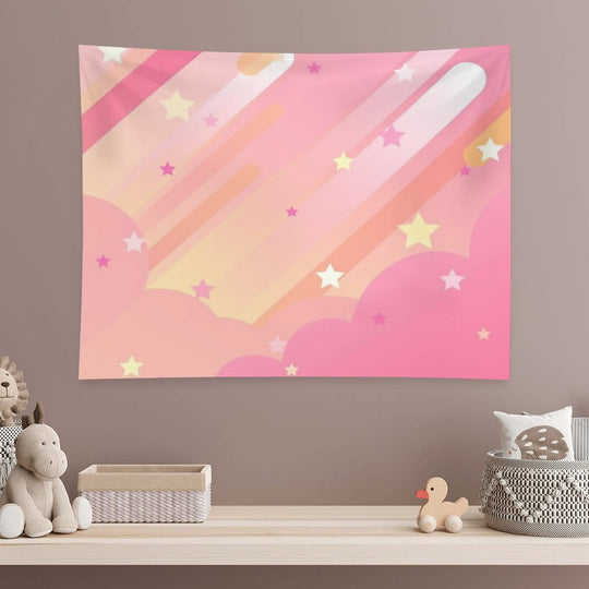 Steven Universe - Clouds Tapestry
