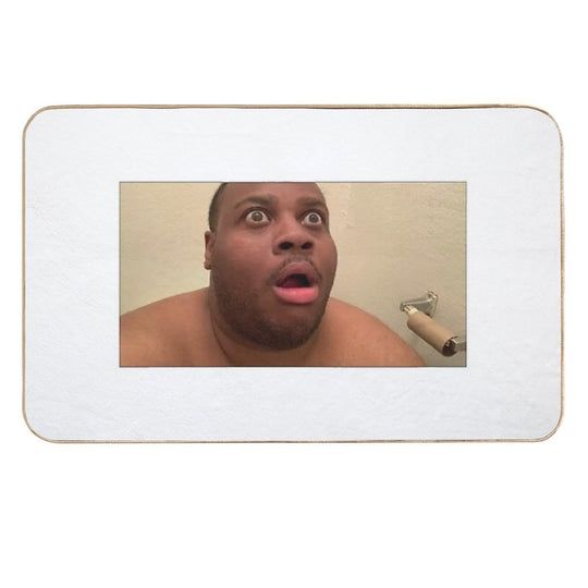 EDP445 Meme  Non-Slip Bath Mat