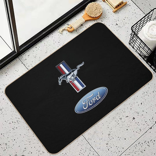 Logos Trend  Versatile Bath Mat