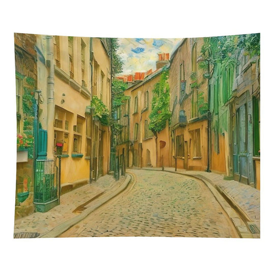 Guanajuato Mexico Tapestry