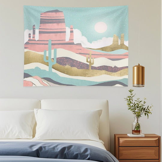 Desert Sun Tapestry