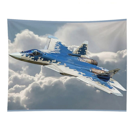 Su-57 Tapestry