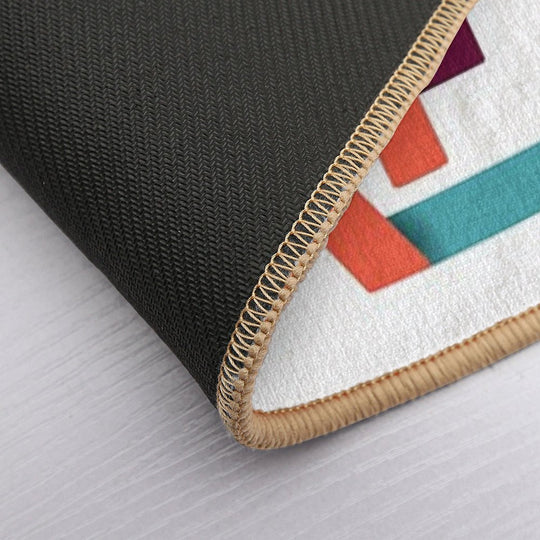 Time to Read Durable Bath Mat