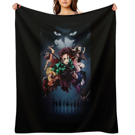 Saringan Wajan Durable Throw Blanket