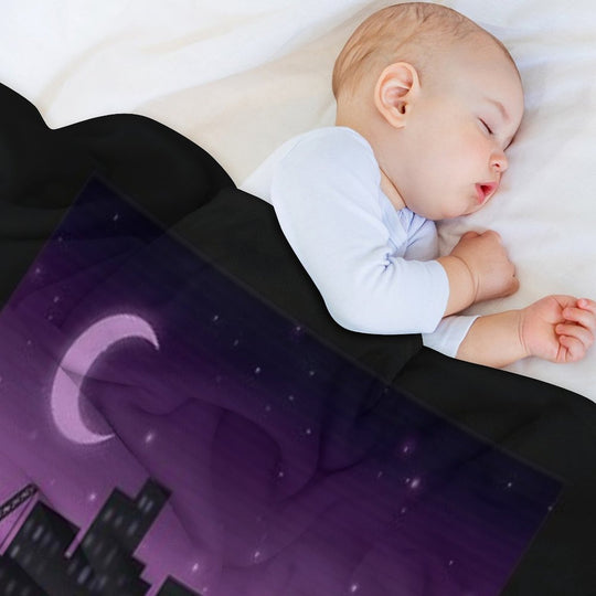 Caylus Machine-washable Throw Blanket