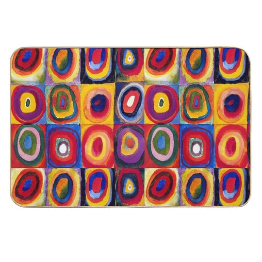 Wassily Kandinsky - Art  Odorless Bath Mat