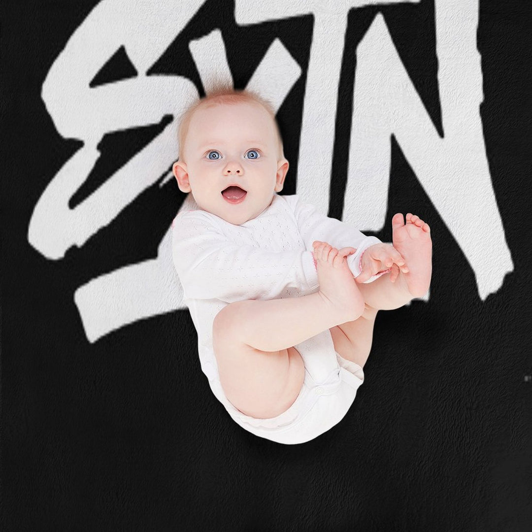 Sxtn Sustainable Throw Blanket