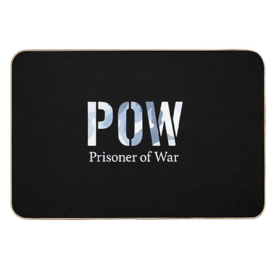 POW  Toxin-Free Bath Mat