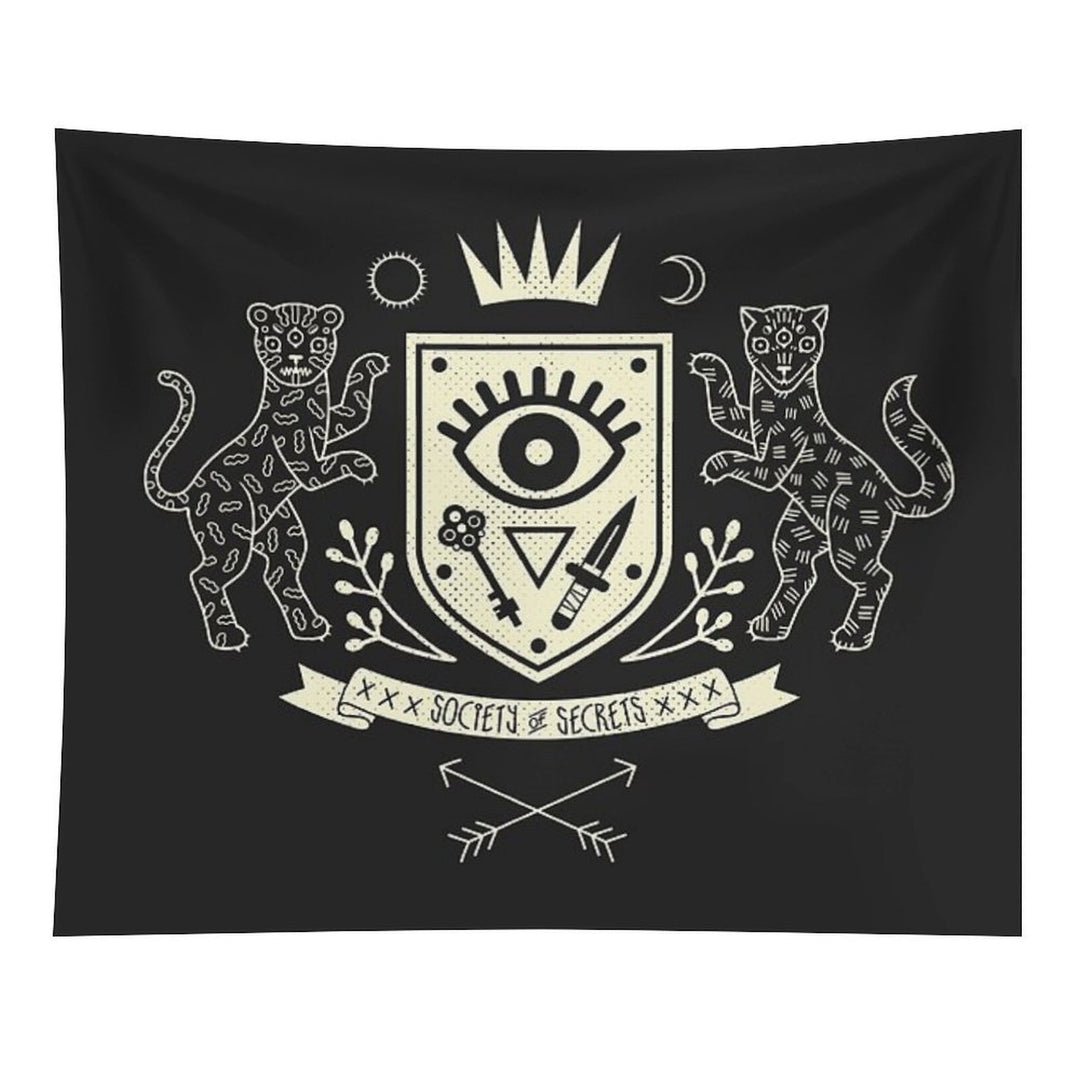 The Secret Society Tapestry