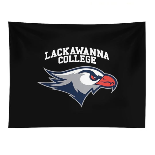 Lackawanna College Falcons Tapestry