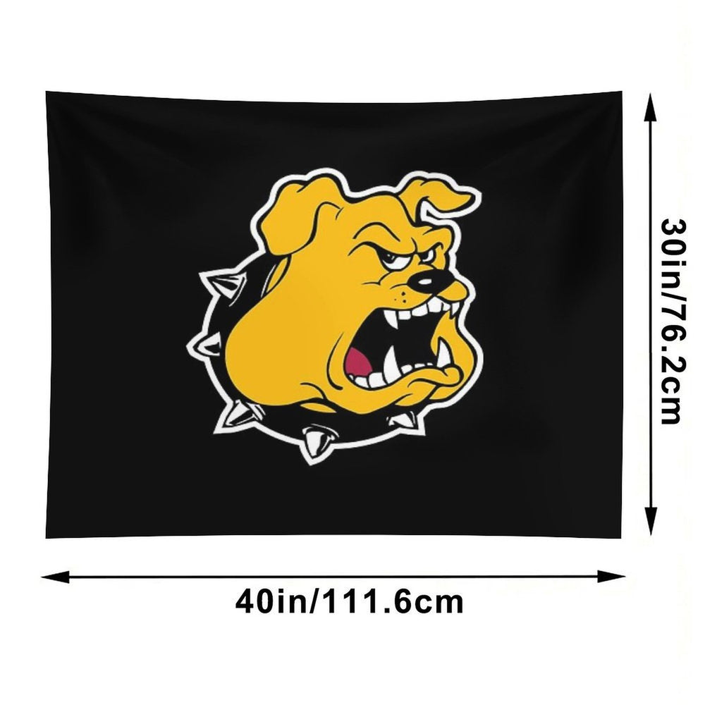 Texas Lutheran University Tapestry
