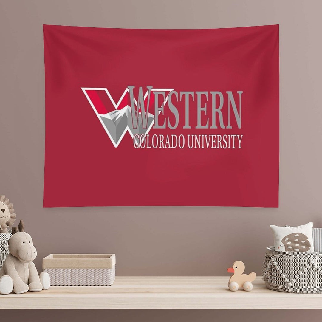 Western Colorado University Tapestry