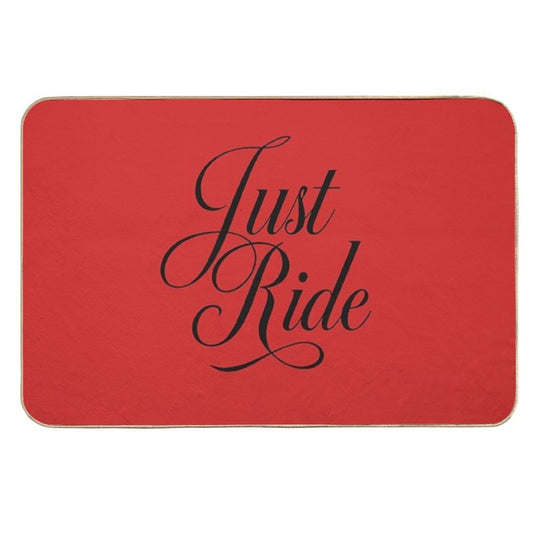 Just Ride  Multi-Purpose Bath Mat