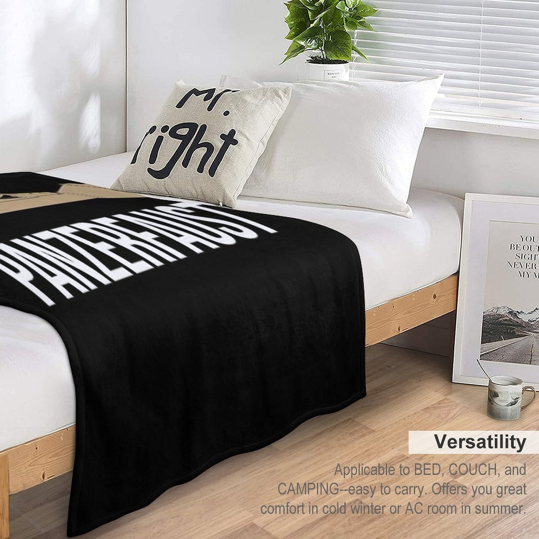 Panzerfaust 60 Wrinkle-free Throw Blanket