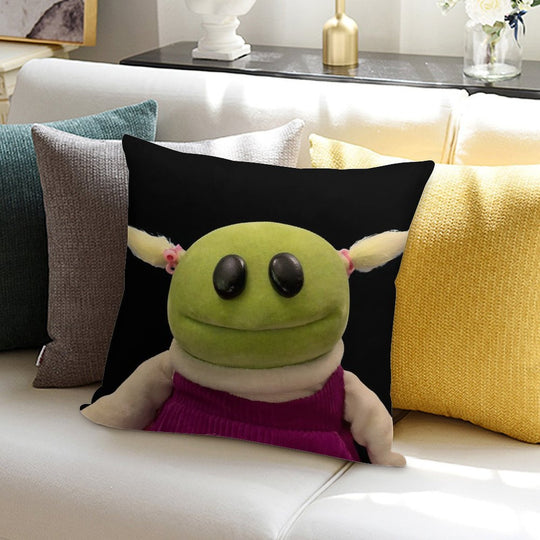 Nanalan Mona Soft Skin-Friendly Throw Pillow
