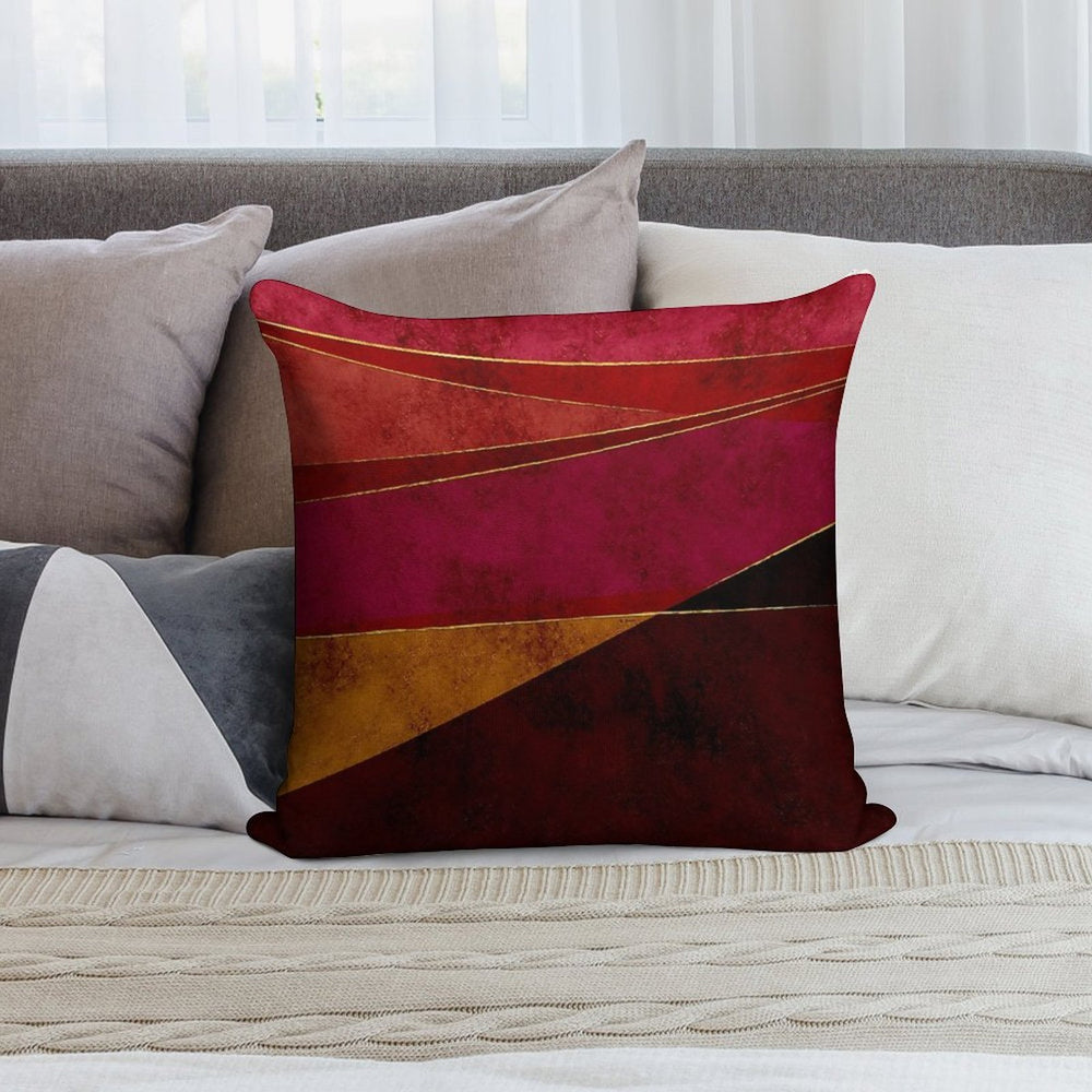 Contemporia 7 Soft Bedroom Essential Throw Pillow