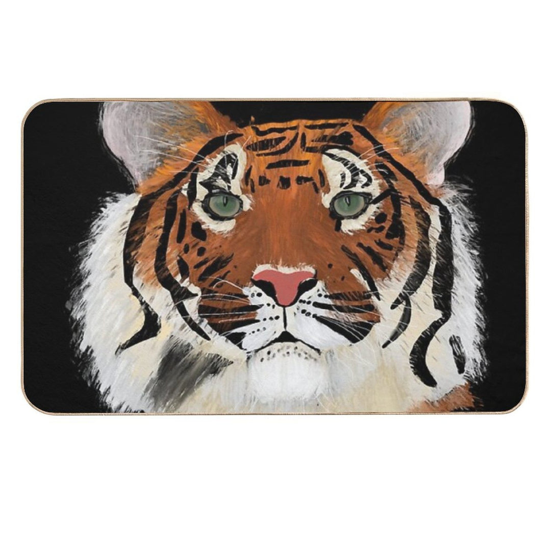 Tiger  Toxin-Free Bath Mat