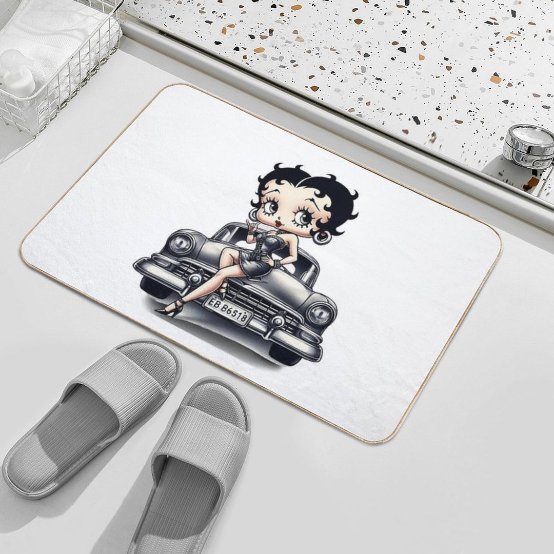 BETTY BOOP  Pet-Safe Bath Mat
