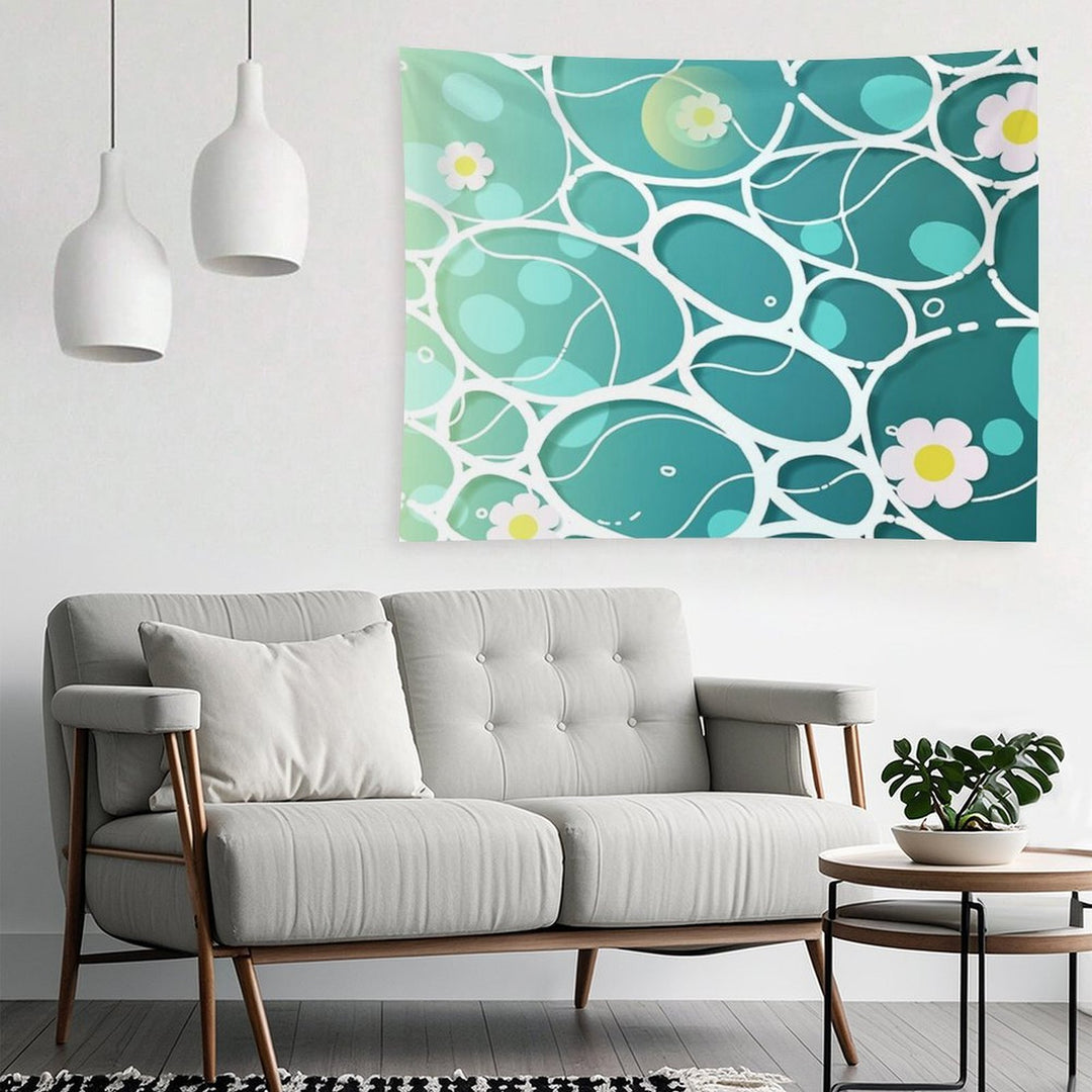 Crystalline Agwite II Tapestry