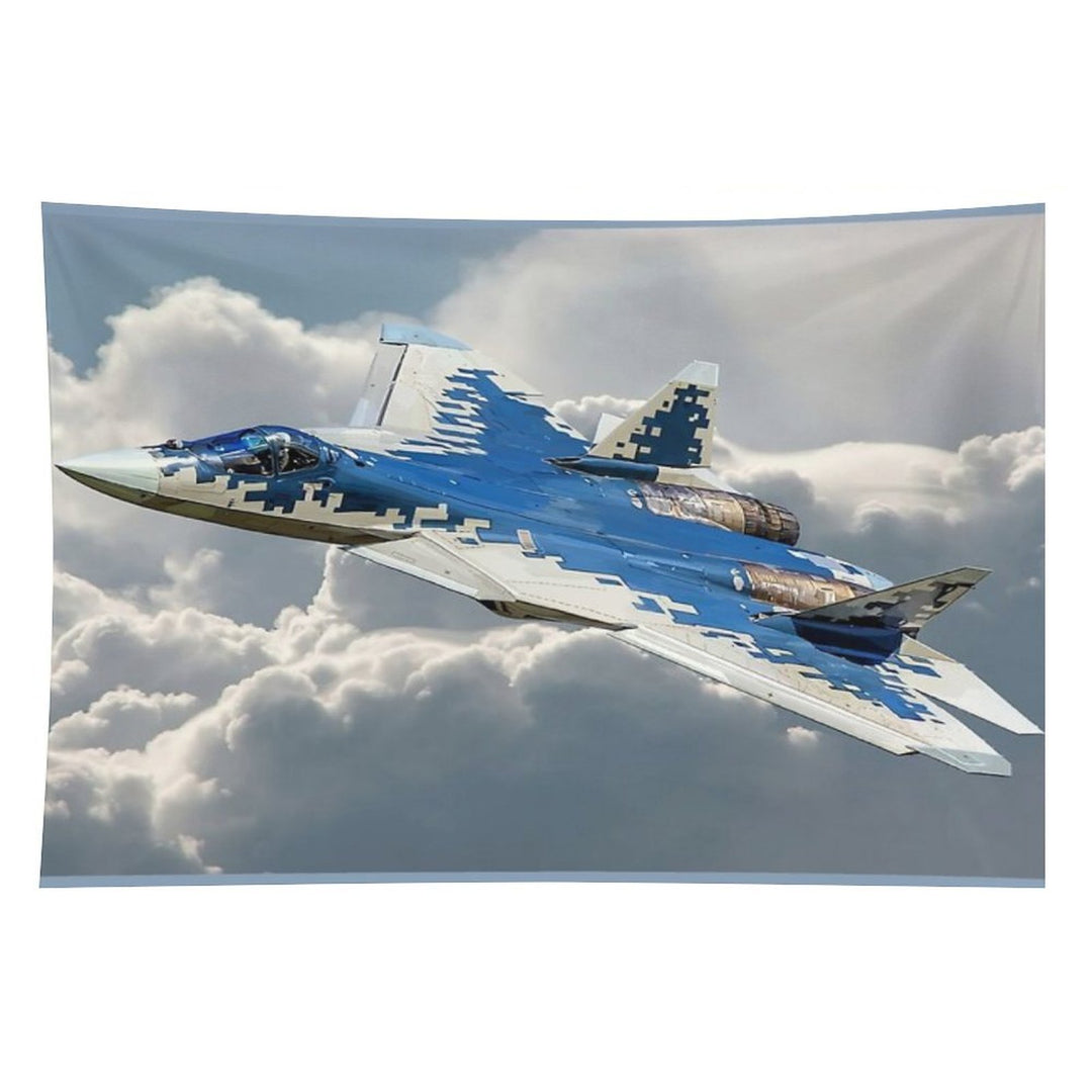 Su-57 Tapestry