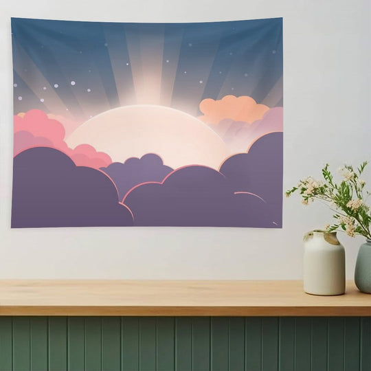 Sunrise Tapestry