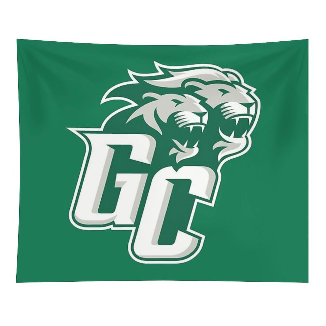 The Greensboro  Merch Tapestry