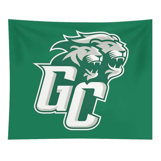 The Greensboro  Merch Tapestry