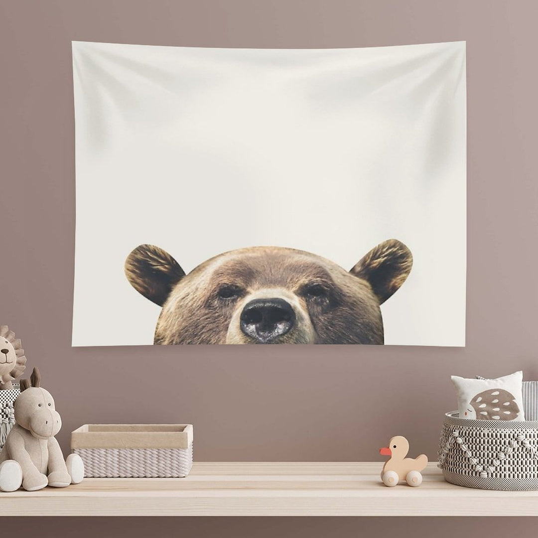Bear Tapestry