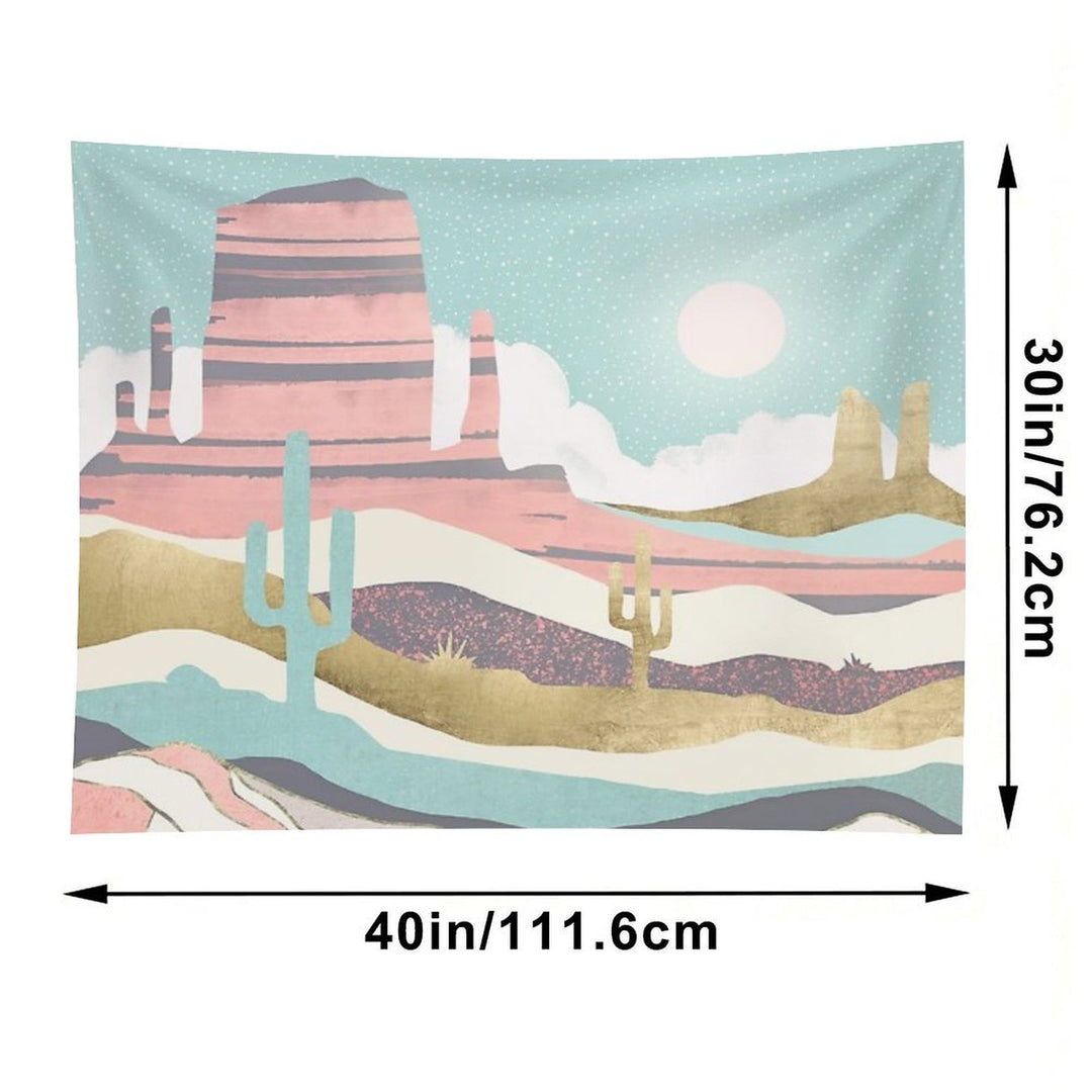 Desert Sun Tapestry
