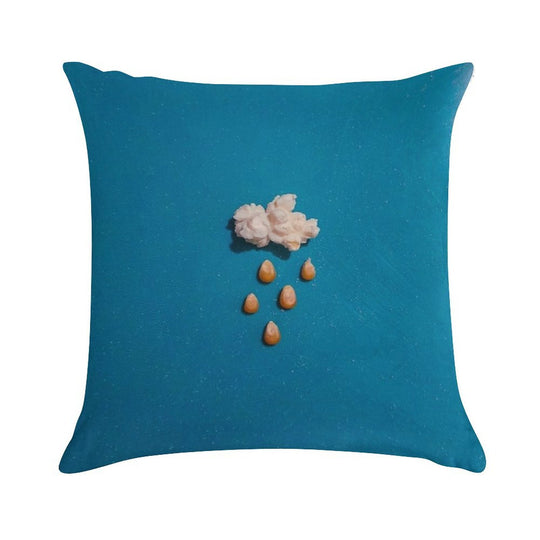 Kernel Cloud Soft Multiple Sizes Throw Pillow
