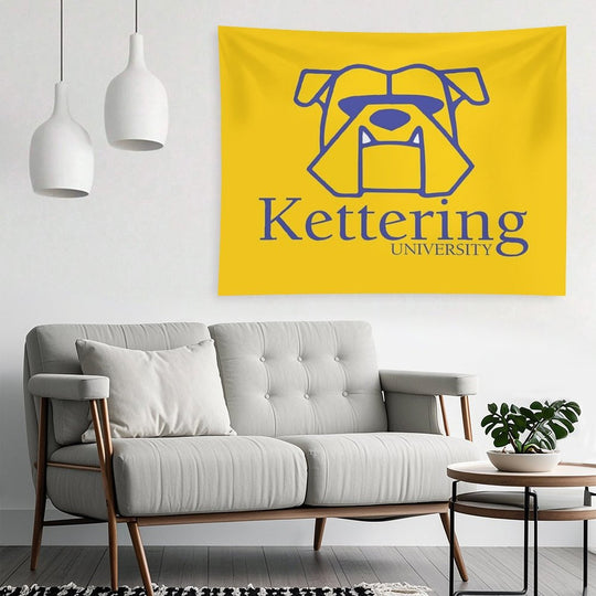 Kettering Bulldog Tapestry
