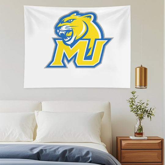 Misericordia University Cougars Tapestry