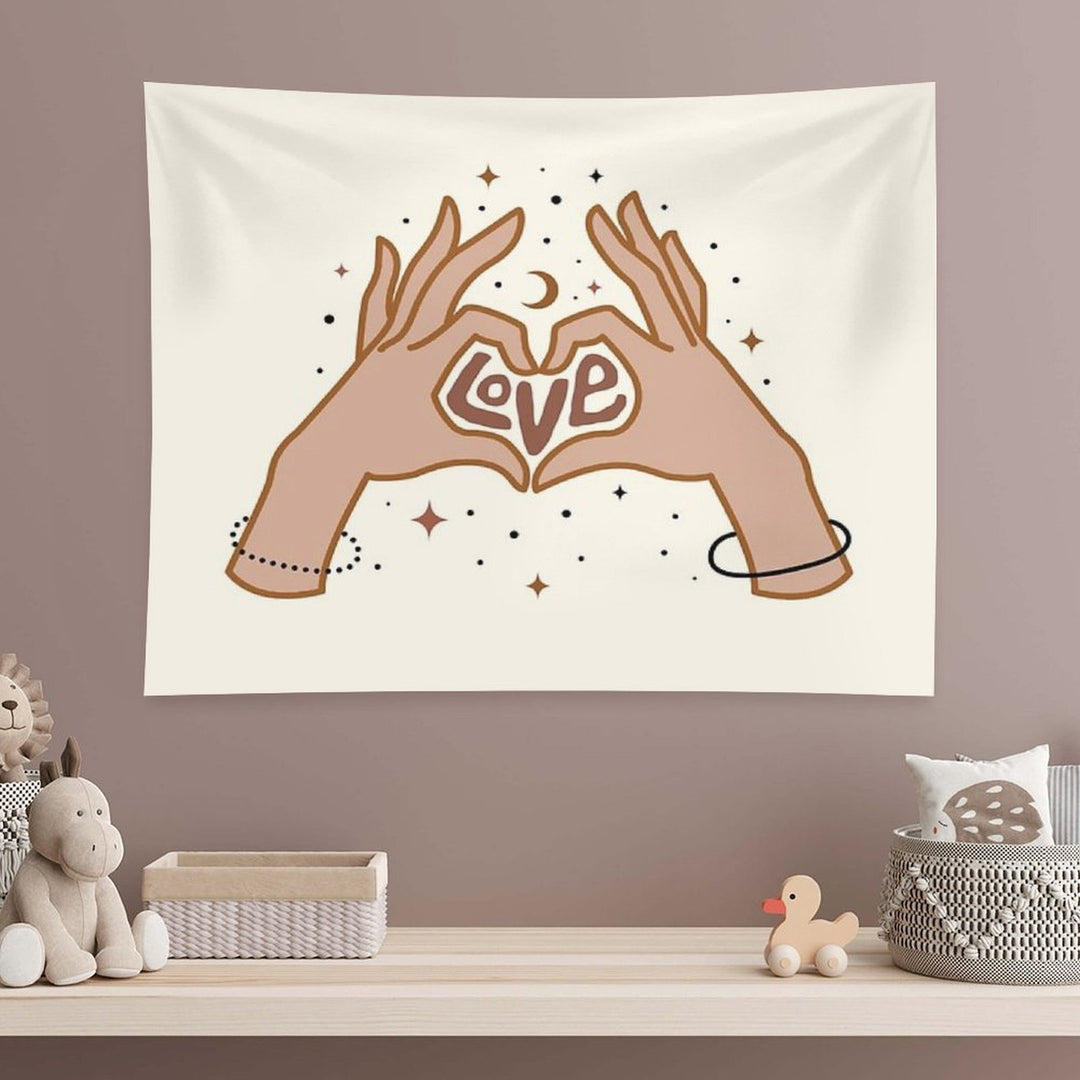 Cosmic Love. Tapestry