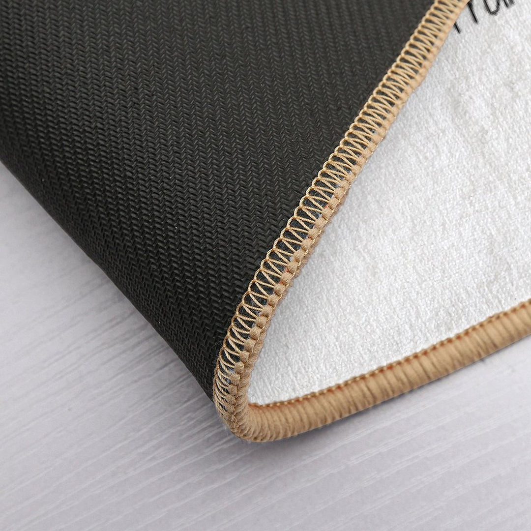 I See London, I See France, I See Everyone's Underpants  Versatile Bath Mat