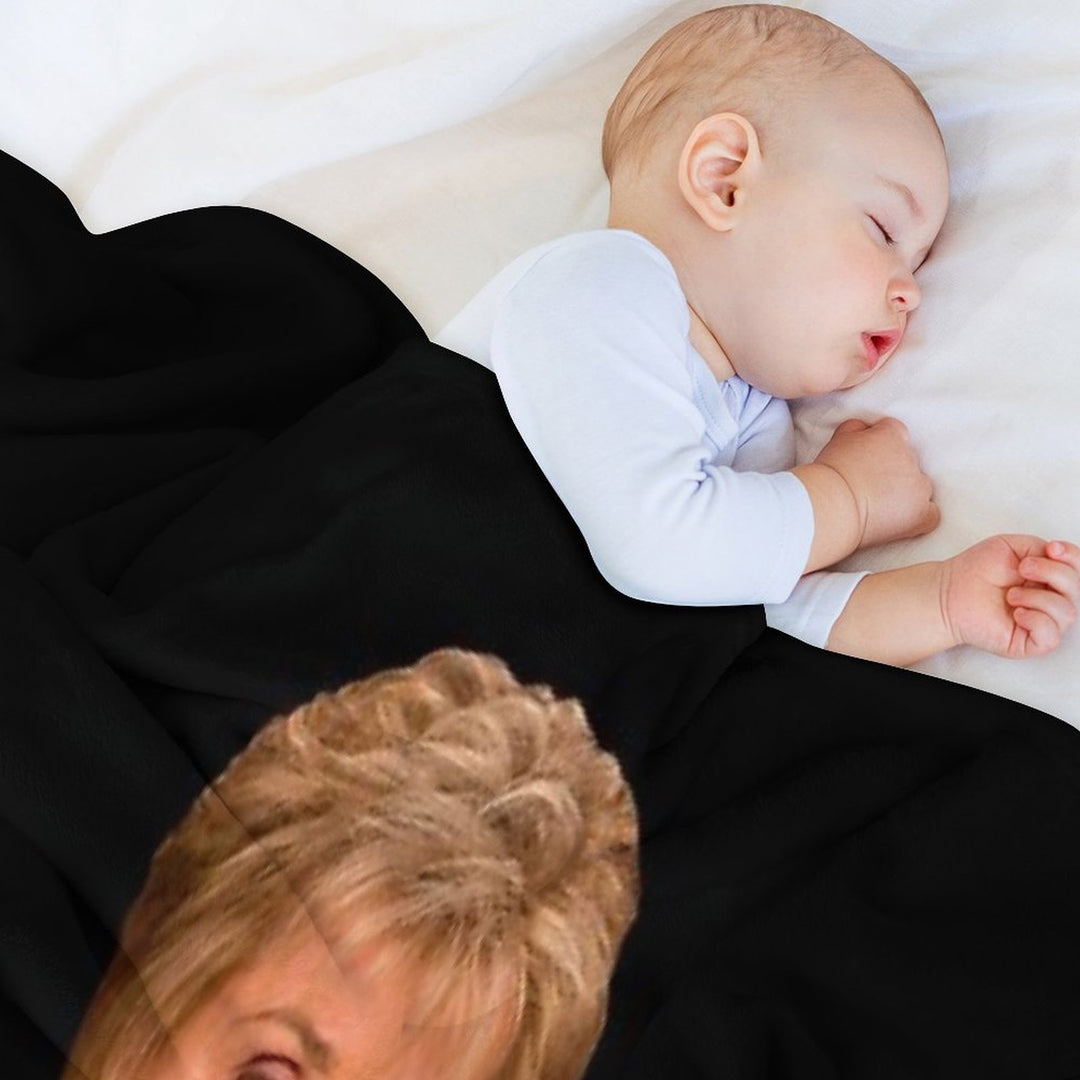 Judge Judy - Baloney Compact Throw Blanket