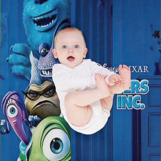 Vegetarian Travel-friendly Throw Blanket