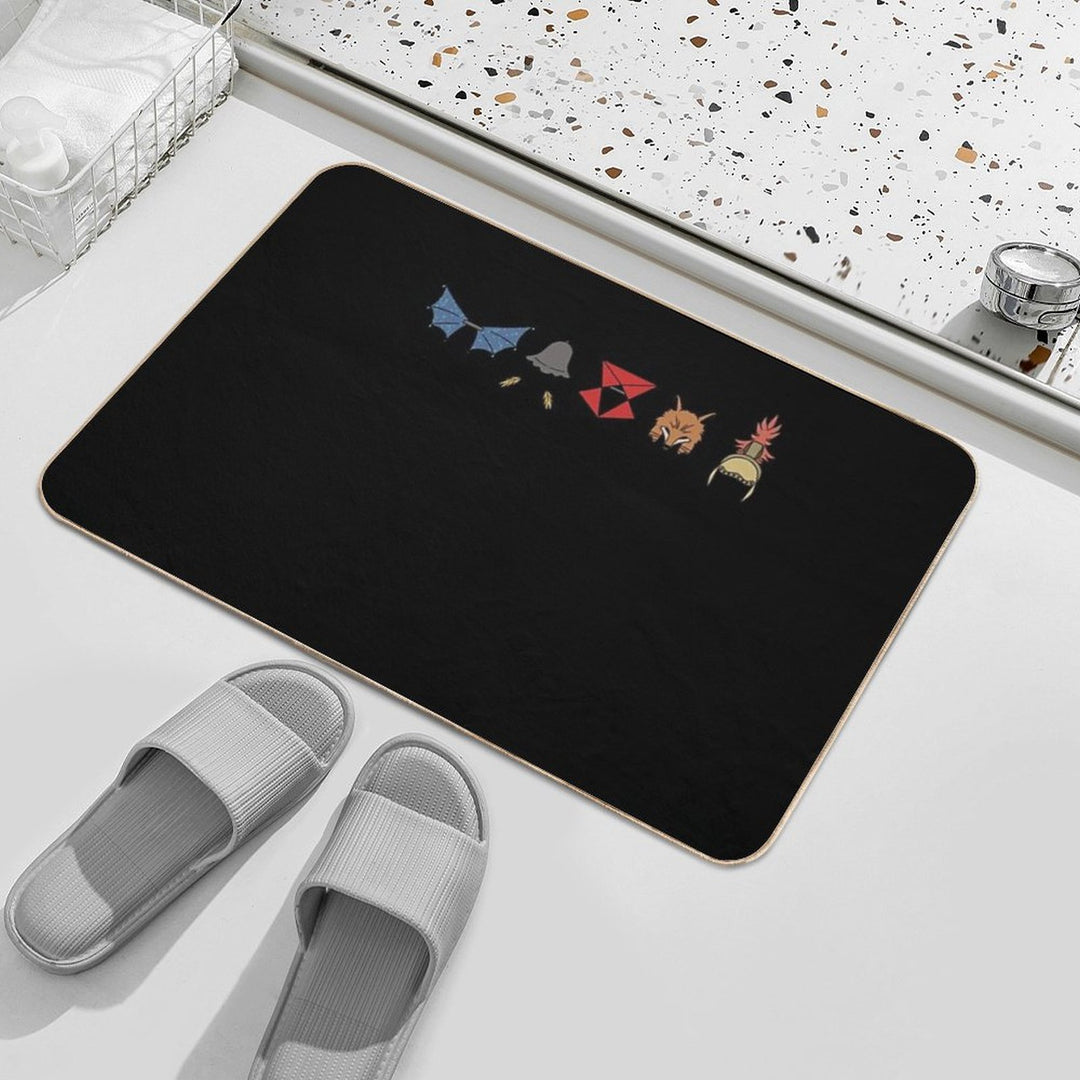 Genesis-Costumes  Eco-Friendly Bath Mat