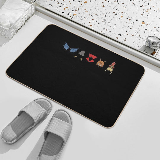 Genesis-Costumes  Eco-Friendly Bath Mat